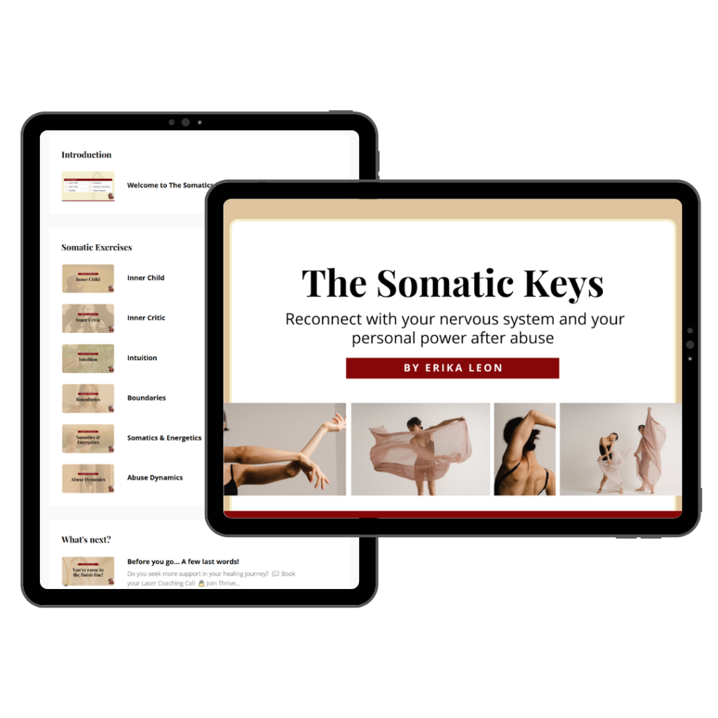 The Somatic Keys